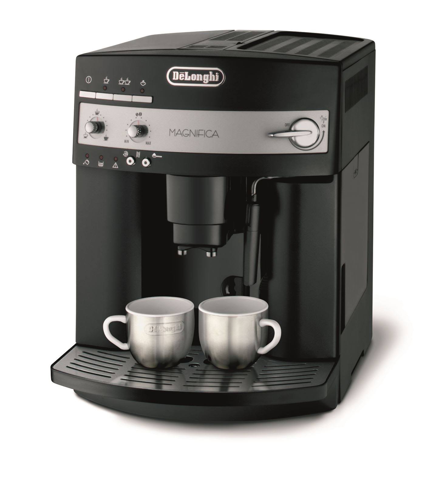De'Longhi Magnifica Coffee Machine Hrazda