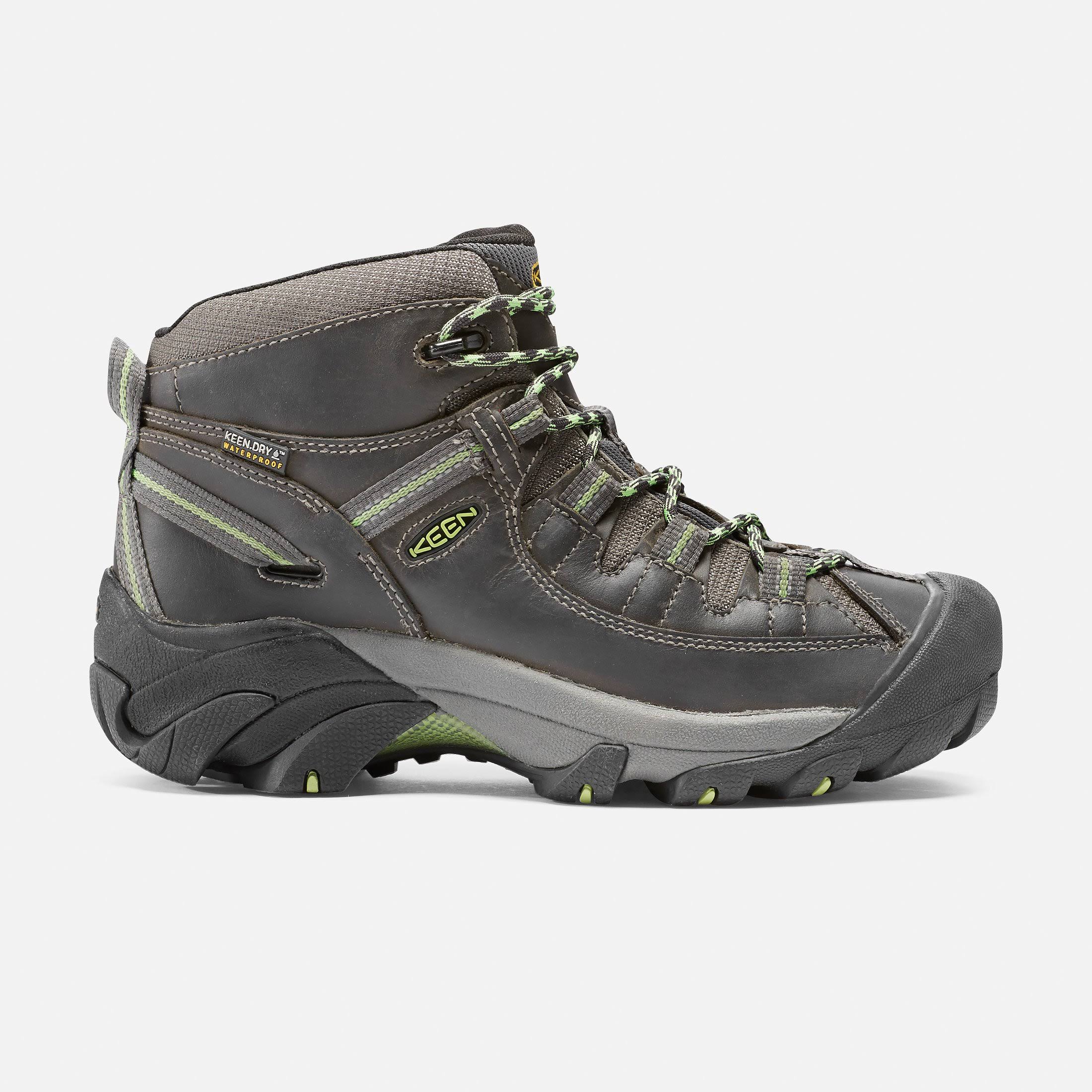 Keen Women's Targhee II Mid (9 Raven/Opaline) - Hrazda