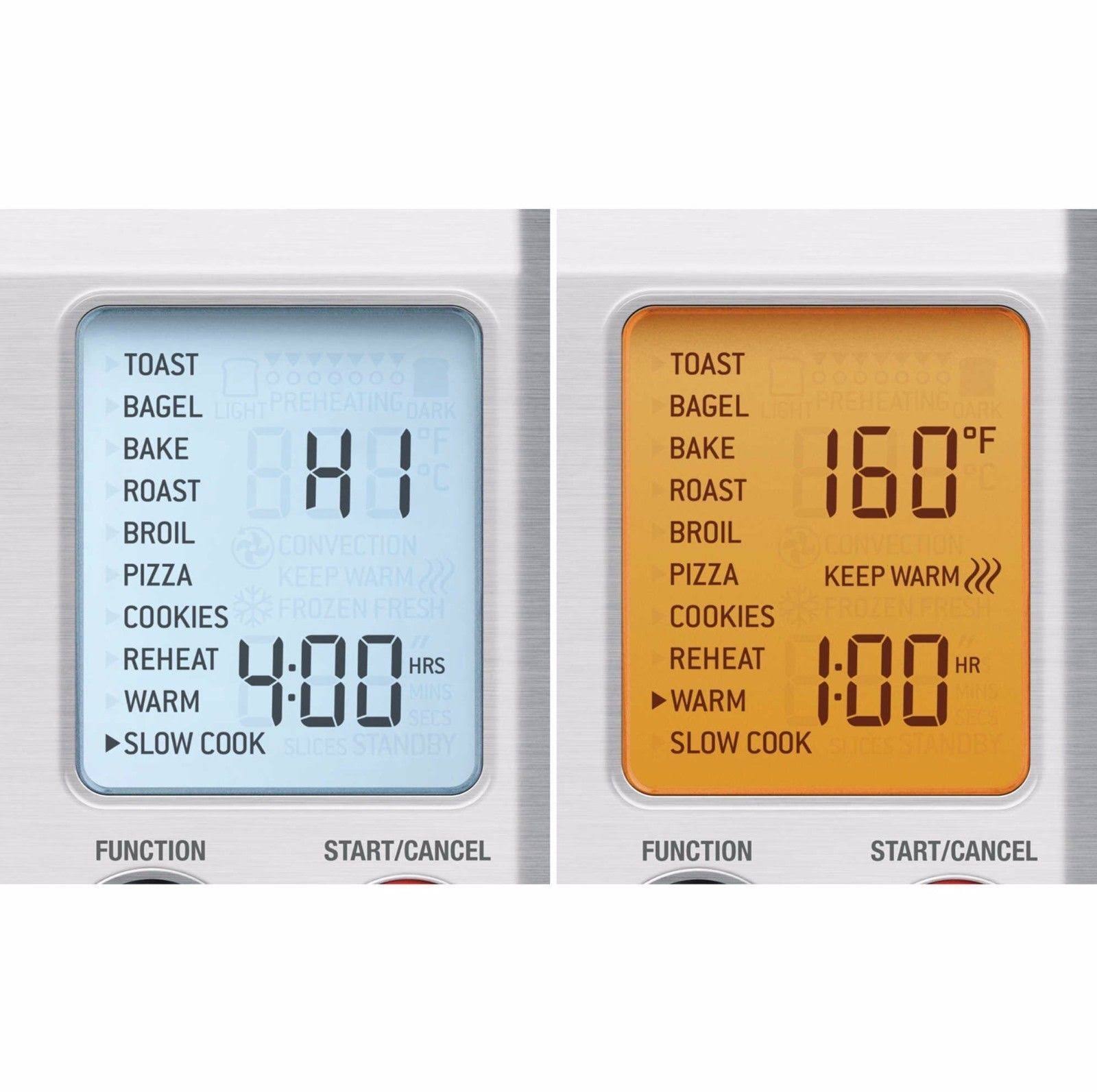 Breville BOV845BSS Smart Oven Pro Stainless Steel Digital Convection