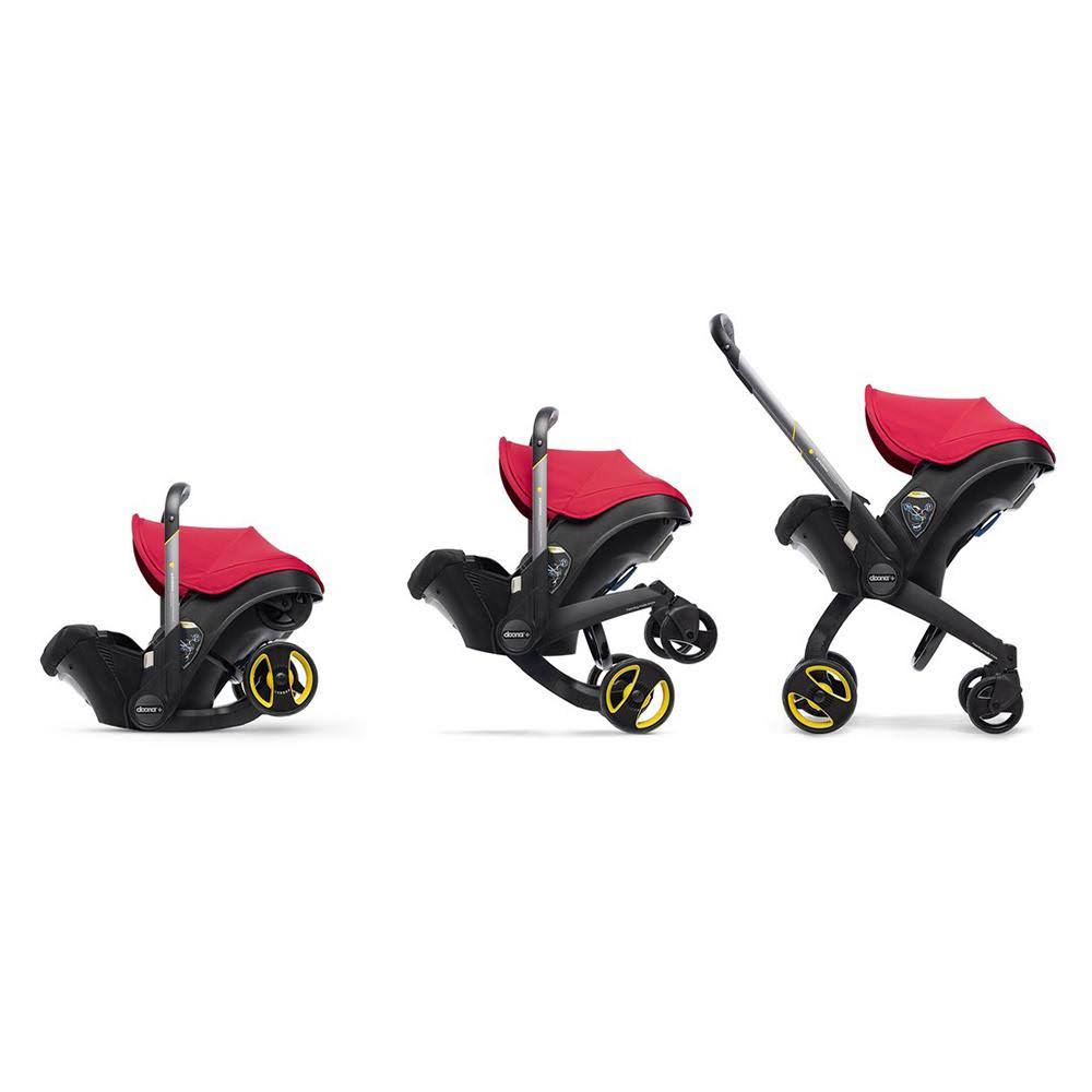 Doona Infant Car Seat & Stroller Vacation (Limited Edition) Hrazda