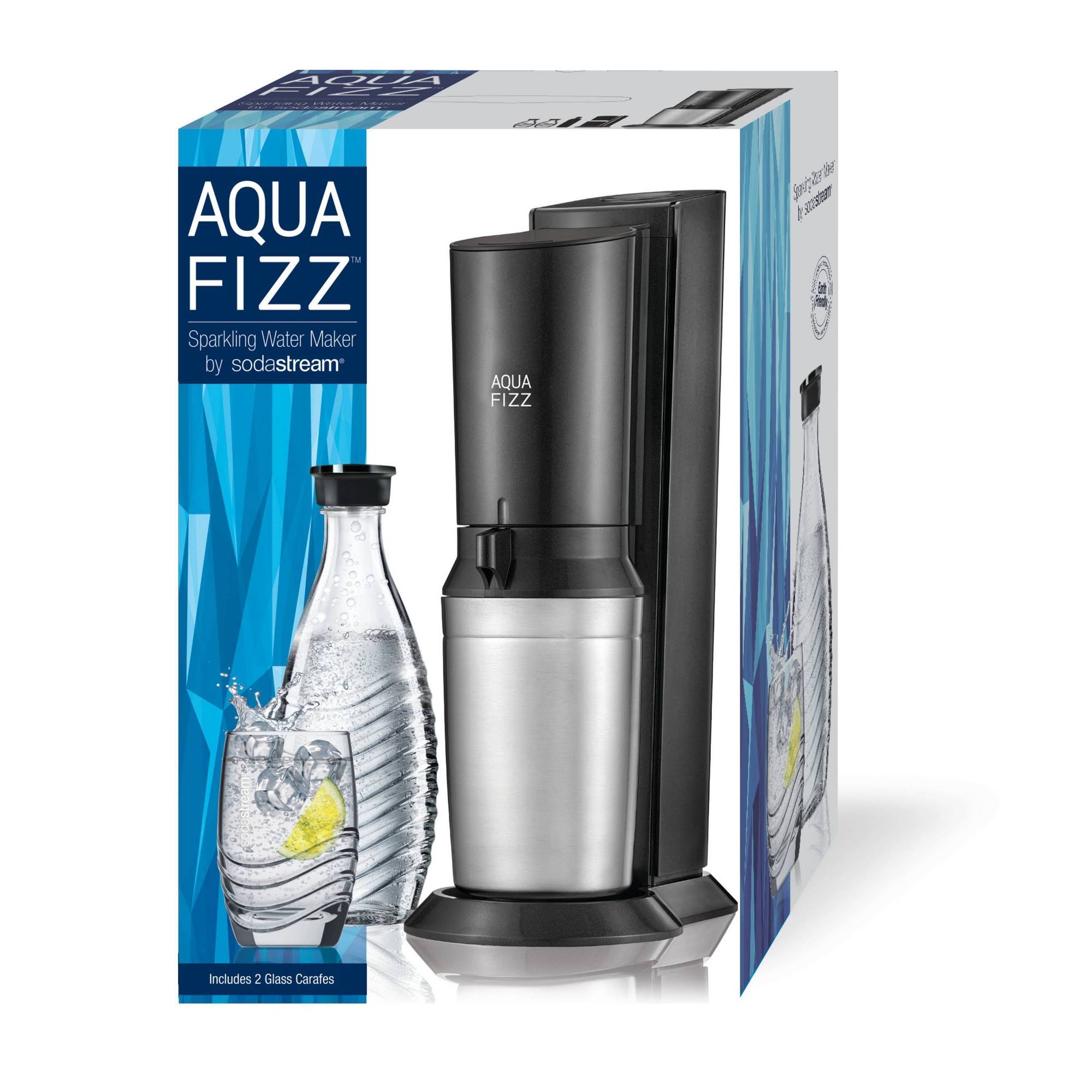 SodaStream Aqua Fizz Sparkling Water Maker Hrazda