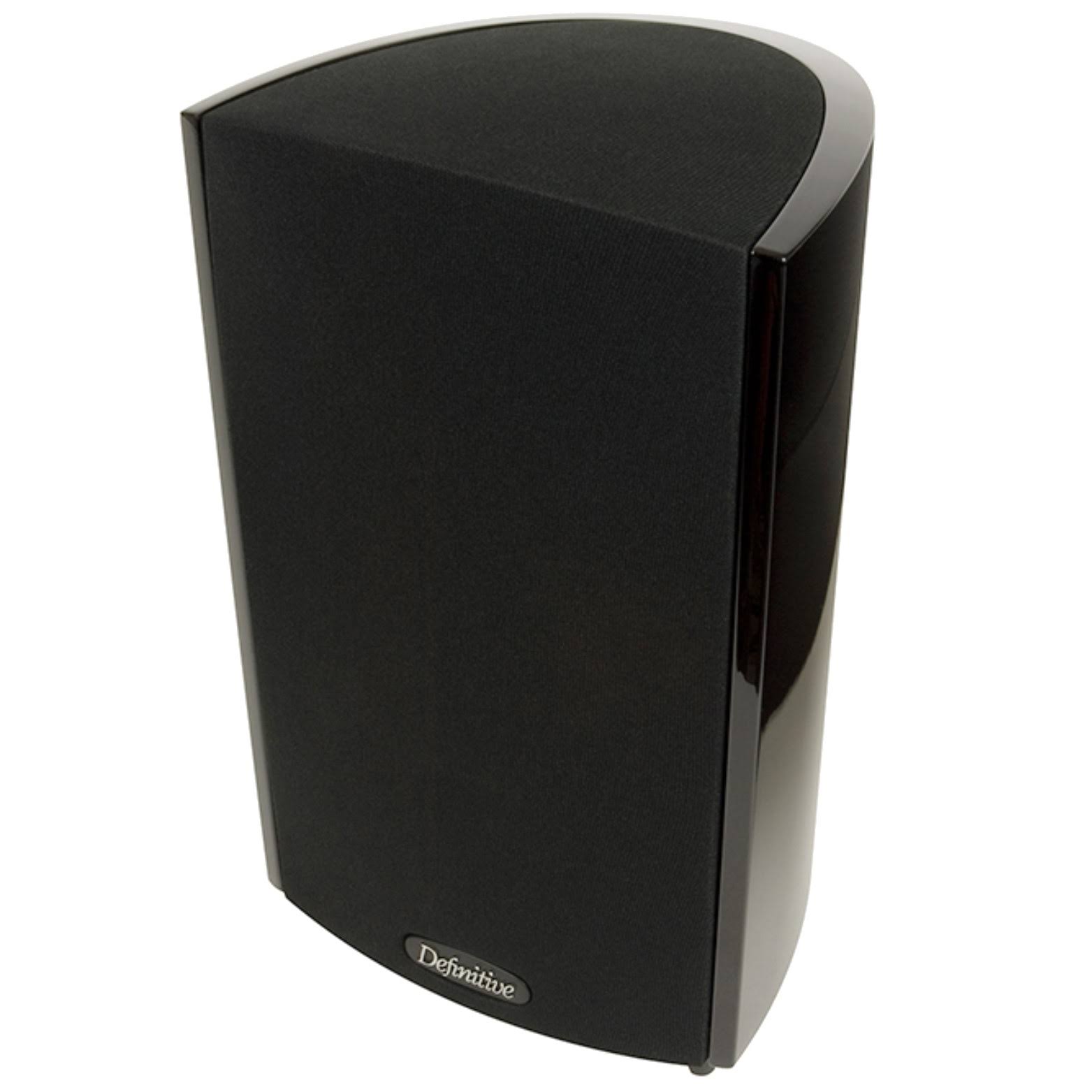 Definitive Technology ProMonitor 800 Compact 2Way Speaker White Hrazda