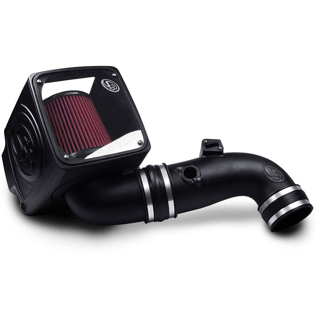 GMC Sierra 3500 S&B Cold Air Intake Frgino