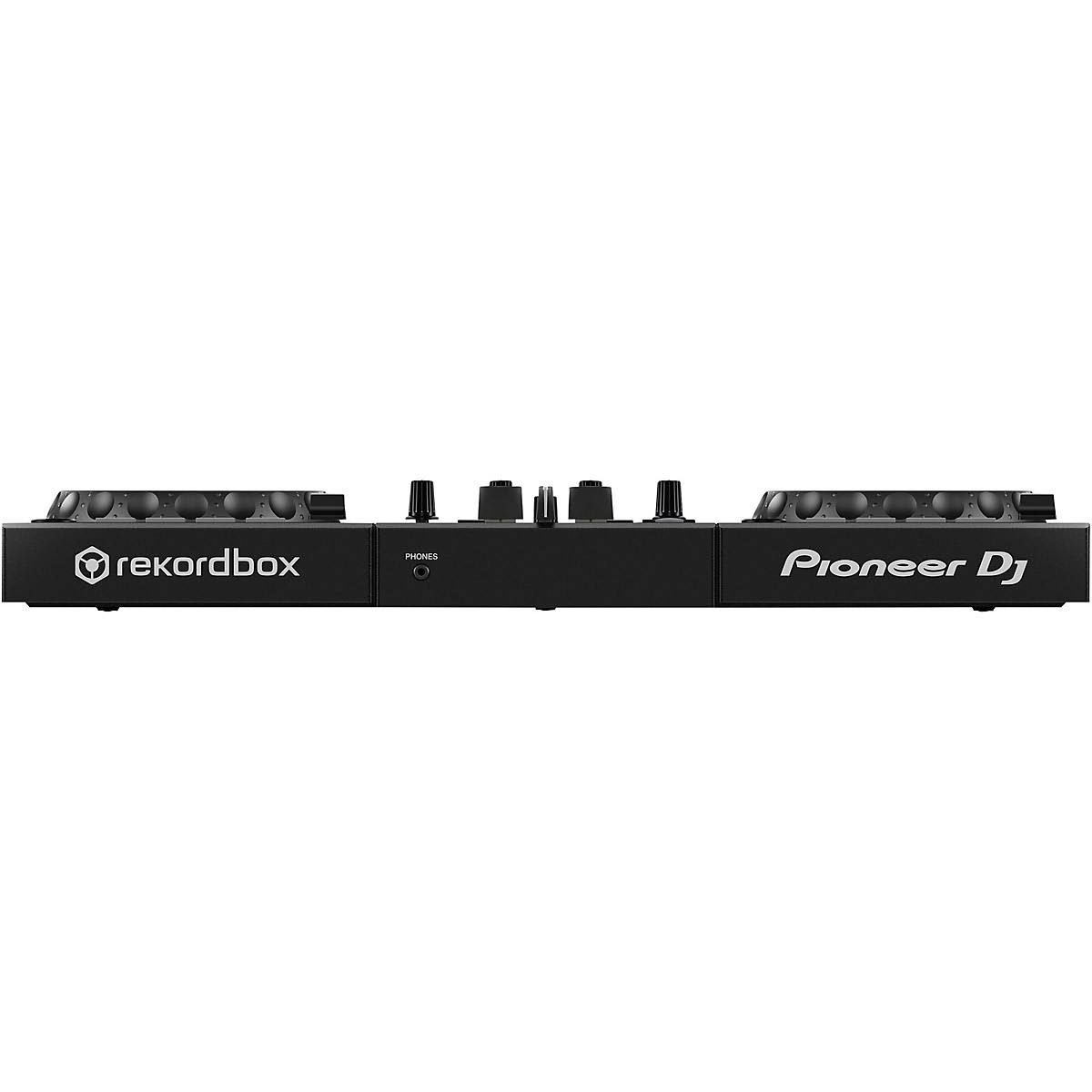 Pioneer DDJ-400 Performance Controller With RB-DMX1 Lighting Controller ...