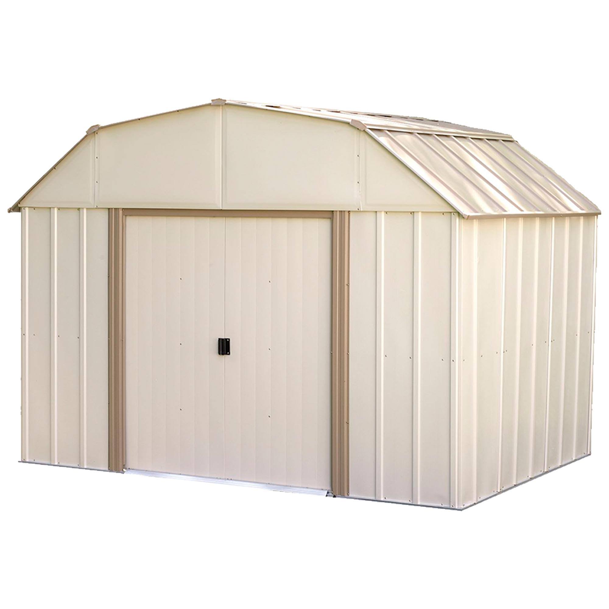 Arrow Lexington 10 Ft.x8ft Steel Storage Shed - Frgino