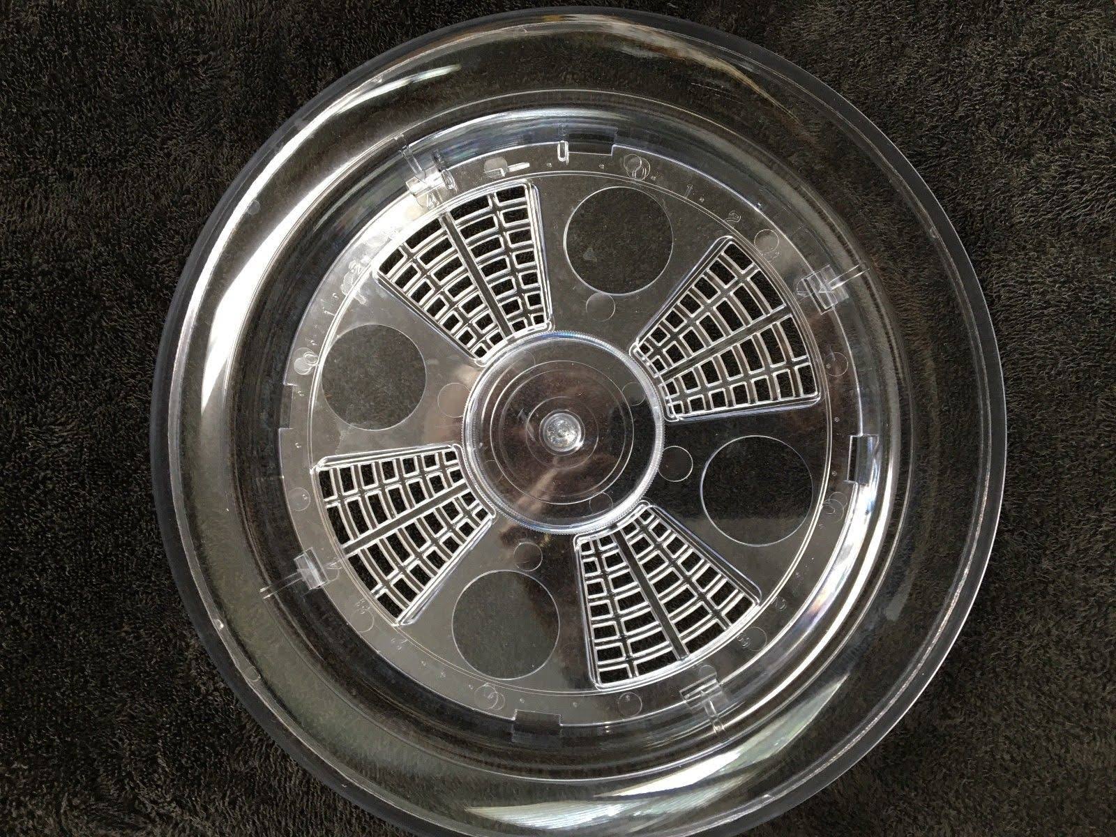 Ronco 5Tray Electric Food Dehydrator Hrazda