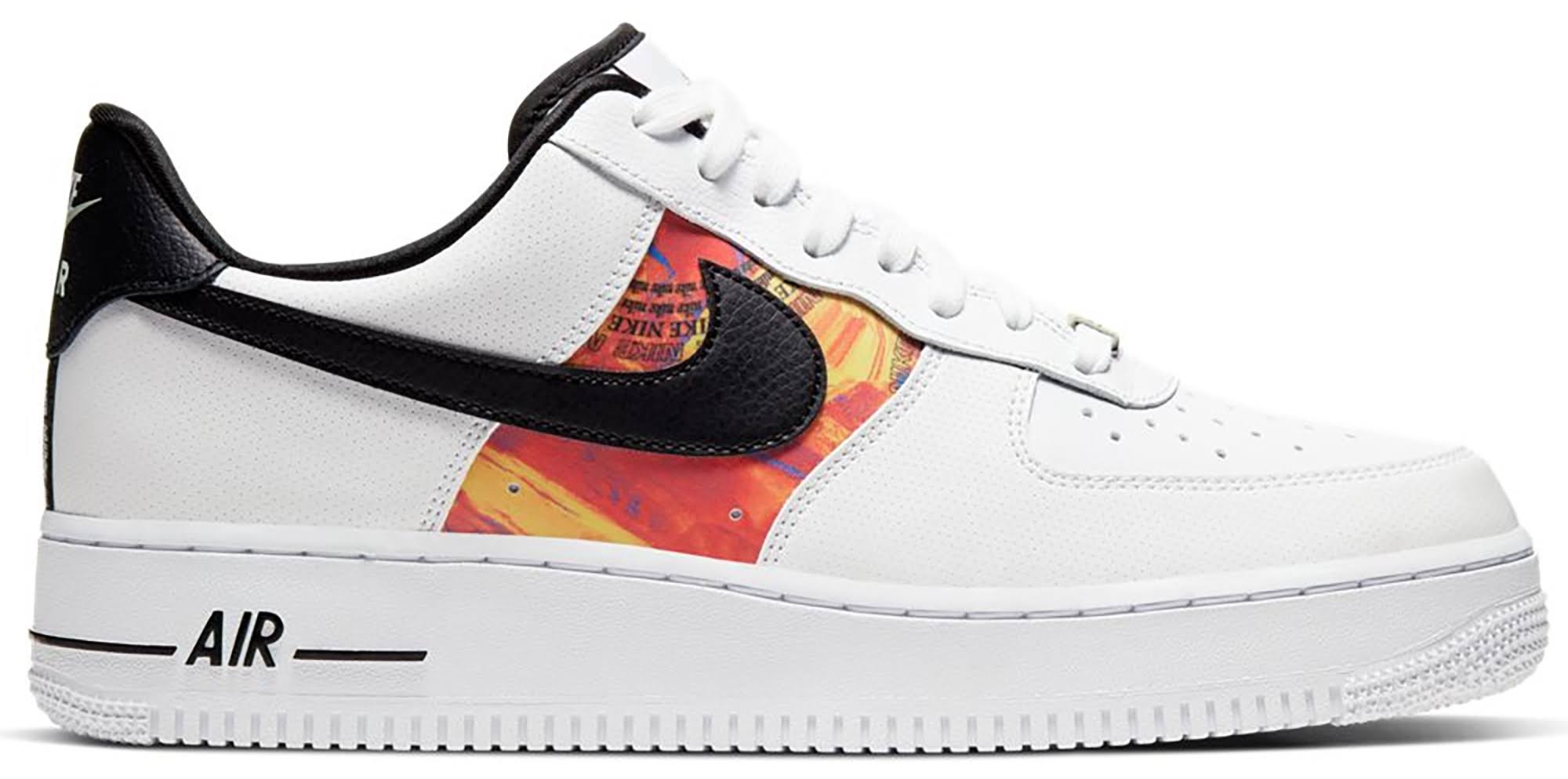 air force 1 low vintage mosaic