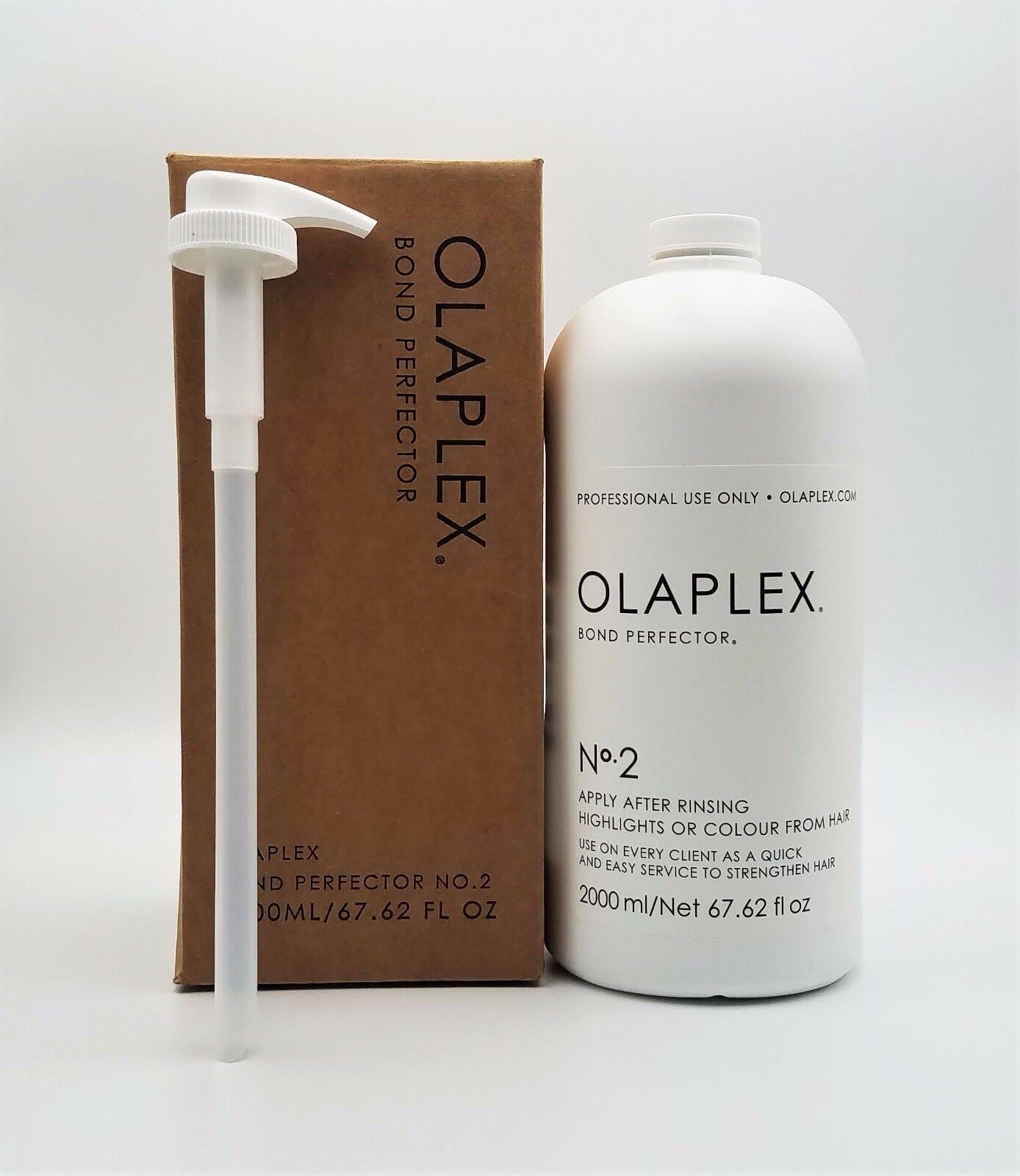 Olaplex No.2 Bond Perfector 67.62 fl oz bottle Hrazda