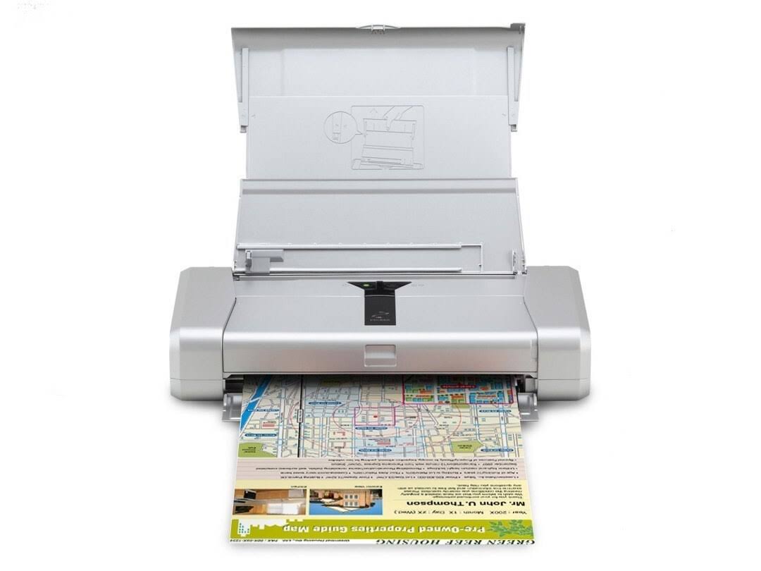 Canon PIXMA iP100 Color Inkjet Photo Printer Hrazda