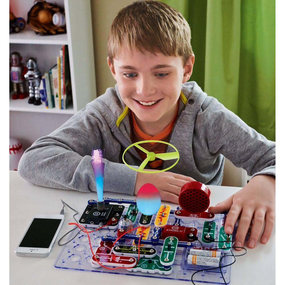 Snap Circuits: Light From MindWare - Hrazda