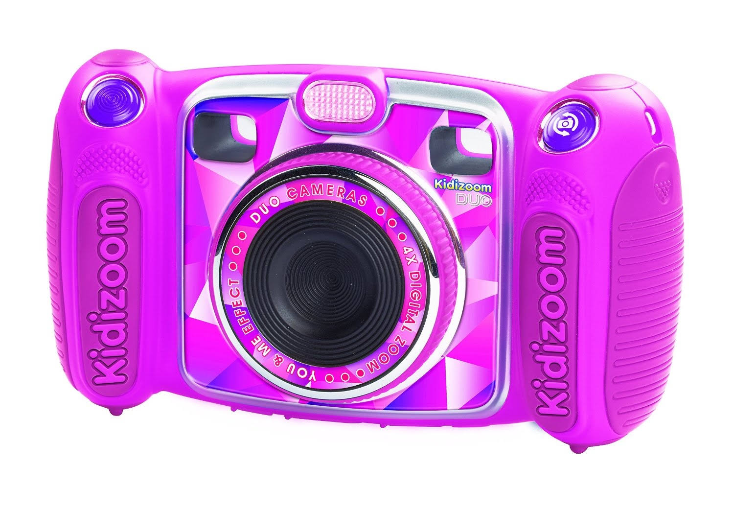 Vtech Kidizoom Duo Camera Pink Frgino