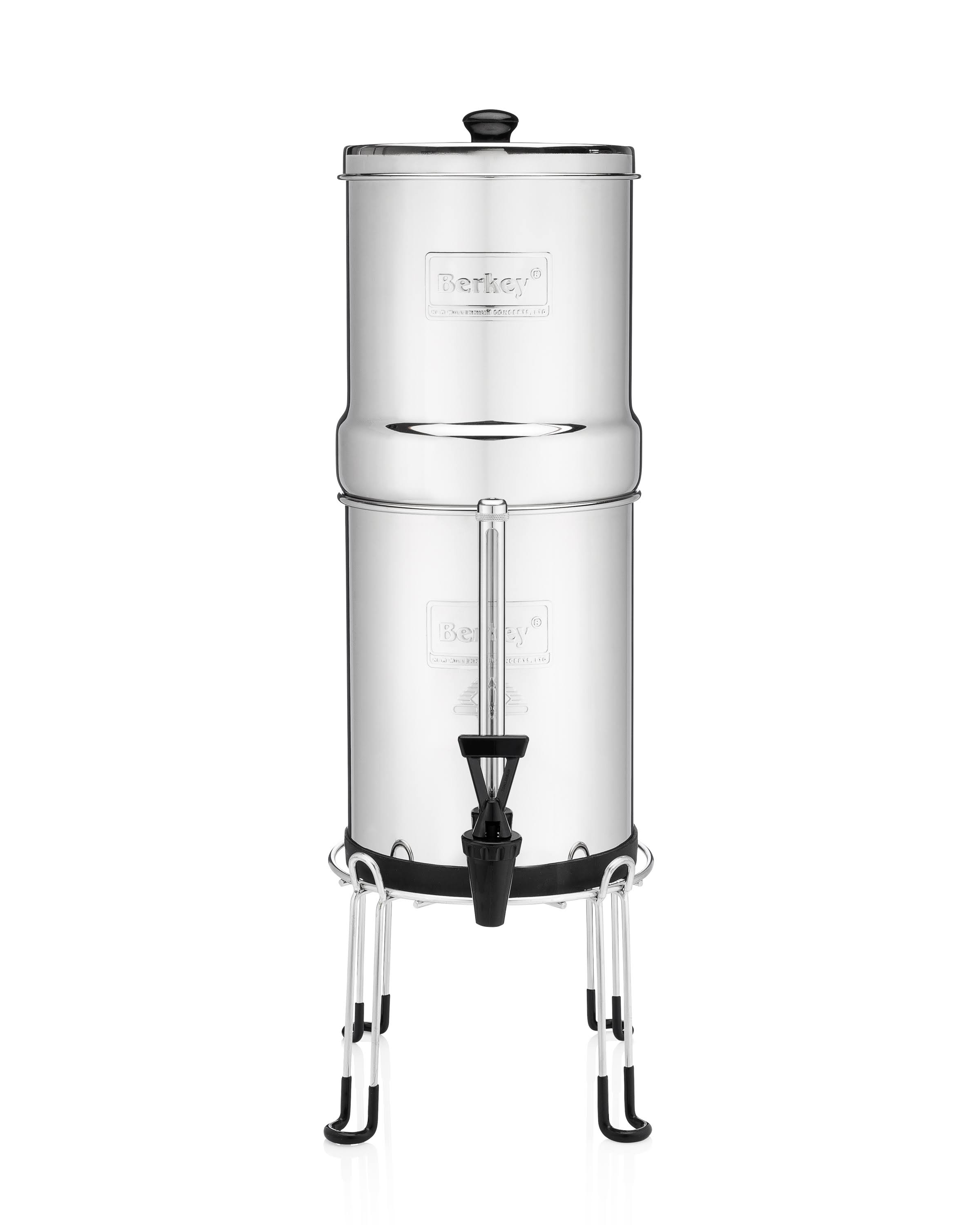 Travel Berkey Water Purification System Frgino