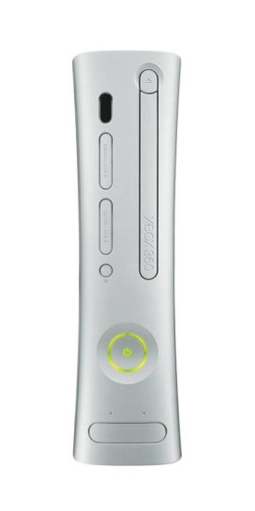 Microsoft Xbox 360 Console Only 20 GB White Hrazda