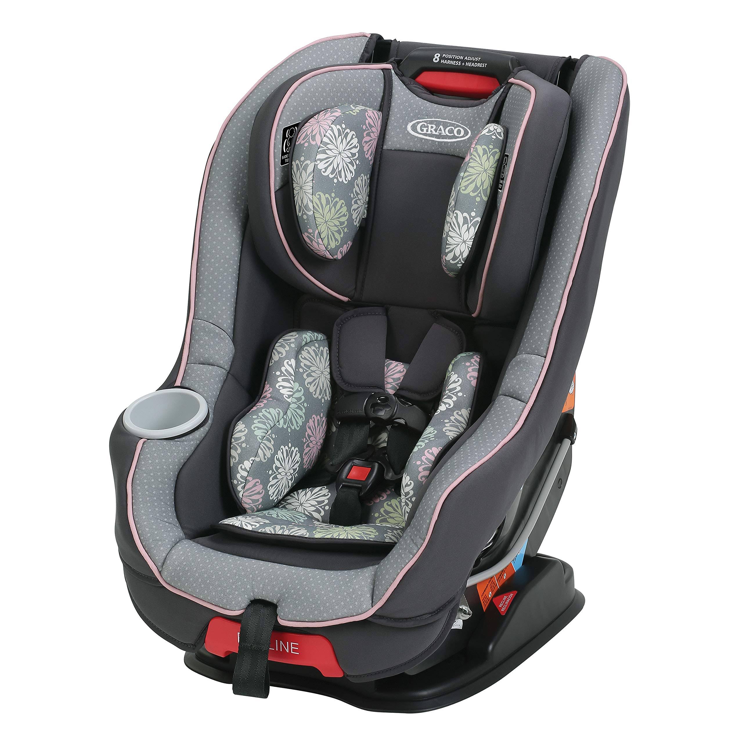 Graco Size4Me 65 Convertible Car Seat Addison Hrazda