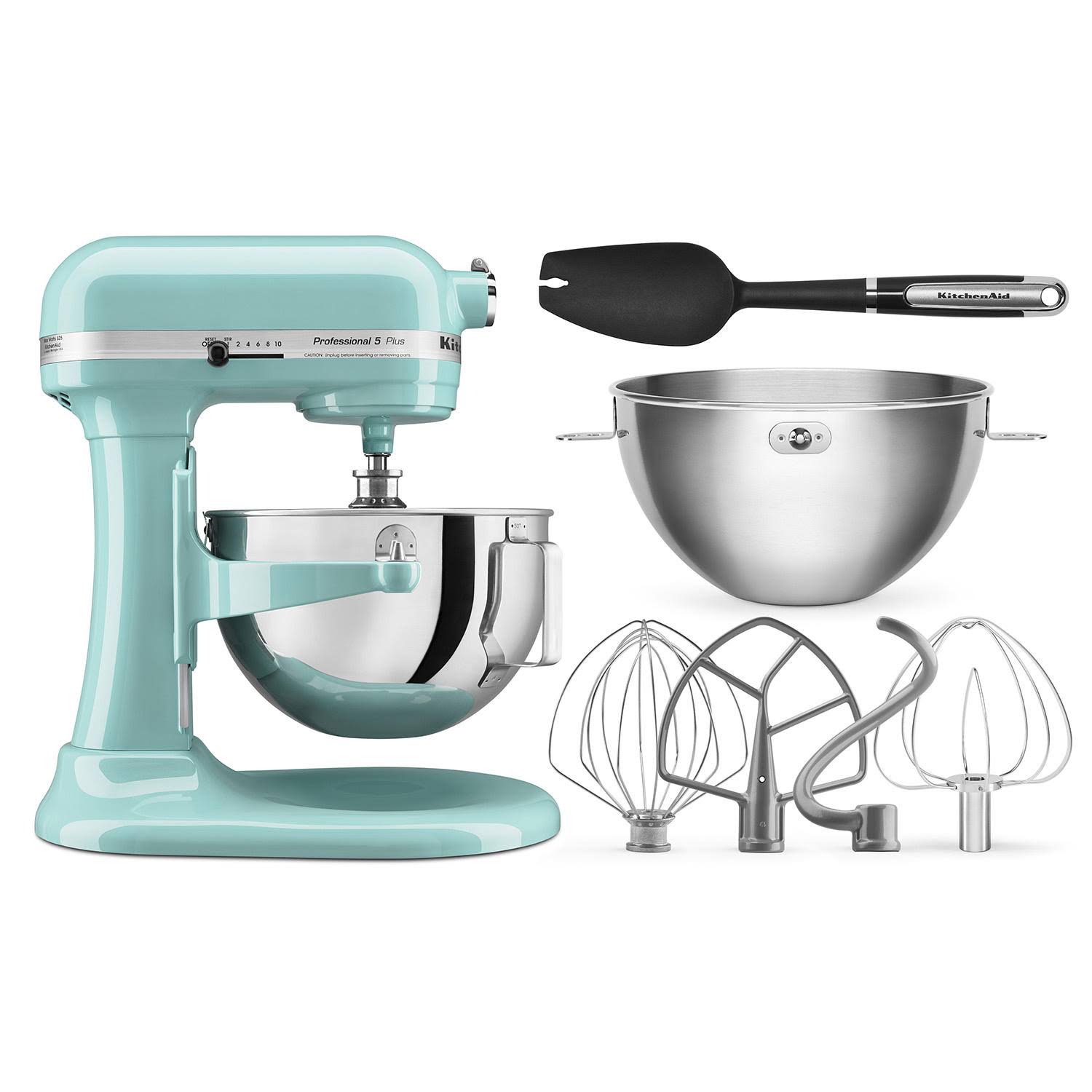 KitchenAid Professional HD Stand Mixer Aqua Sky Frgino