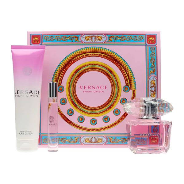 Bright Crystal / Versace Set (W) Hrazda