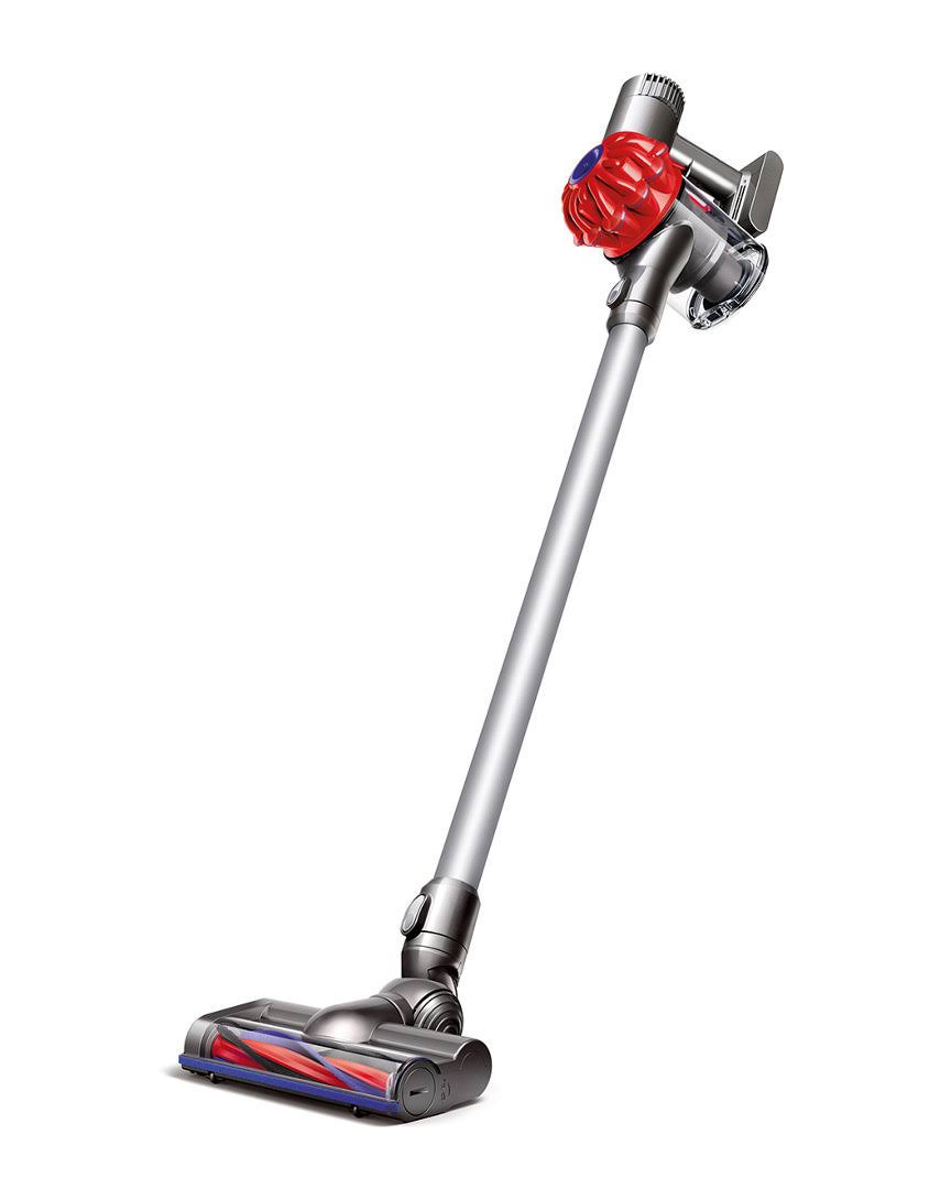 Dyson V6 Cordless Fluffy Vacuum with 5 Attachments - Hrazda