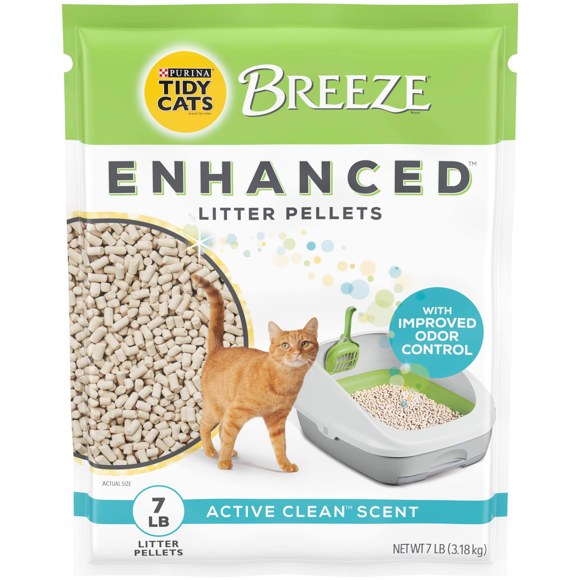 Purina Tidy Cats Breeze Litter System Refills Hrazda