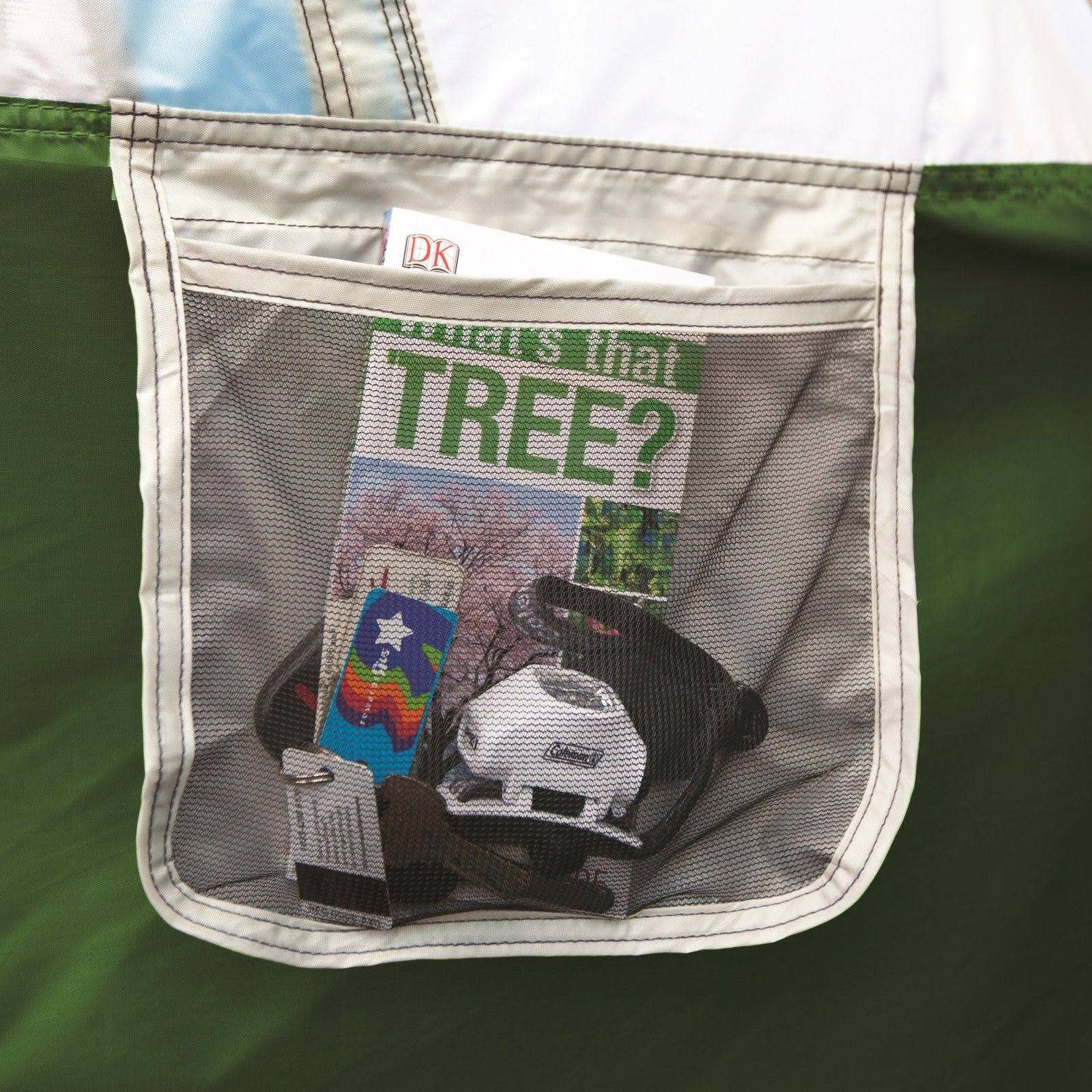 Coleman Evanston 6Person Screened Tent Hrazda