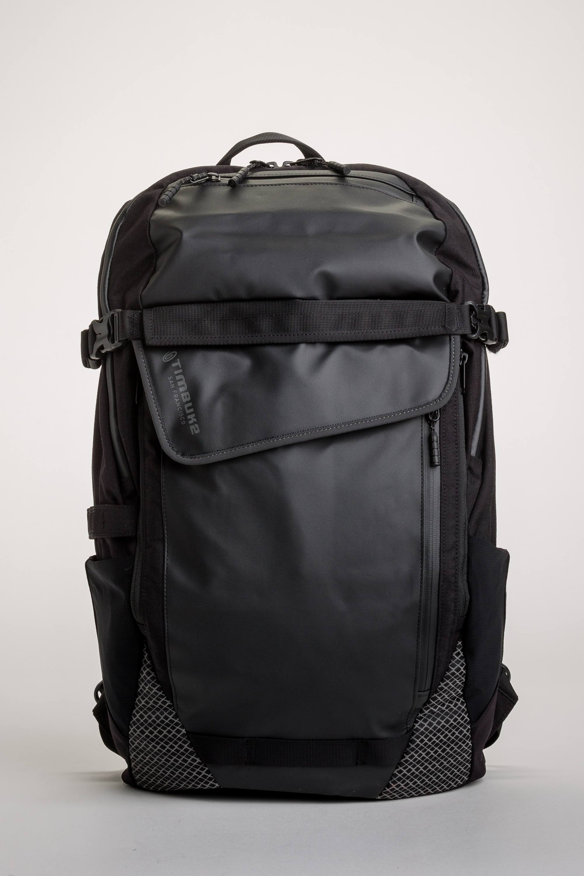 Timbuk2 Especial Medio Black Backpack Hrazda