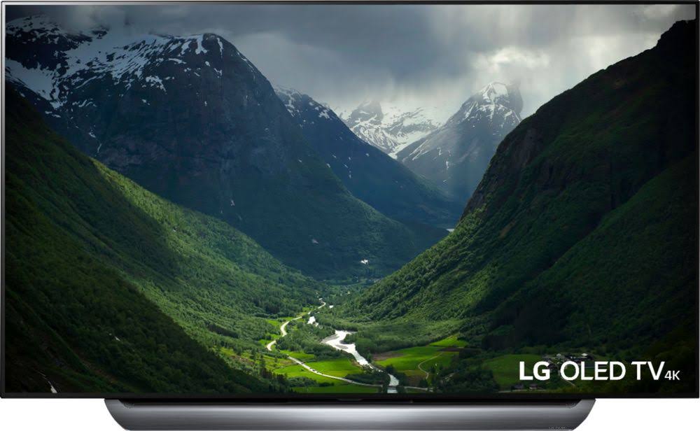 Lg C8 65 Oled 4k Hdr Dolby Atmos Smart Tv With Ai Thinq Oled65c8pua Frgino 7306