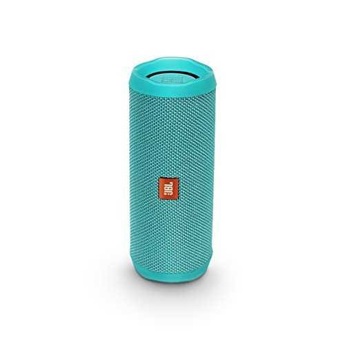 JBL Flip 4 Bluetooth Speaker IPX 7 Waterproof Function Passive Radiator