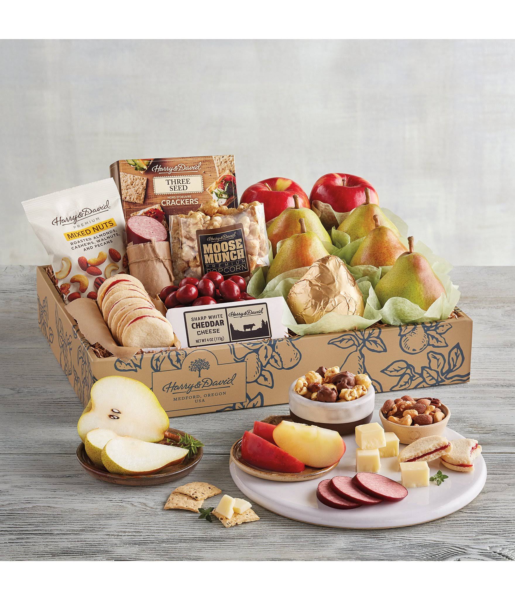 Harry & David Bear Creek Gift Box - Hrazda