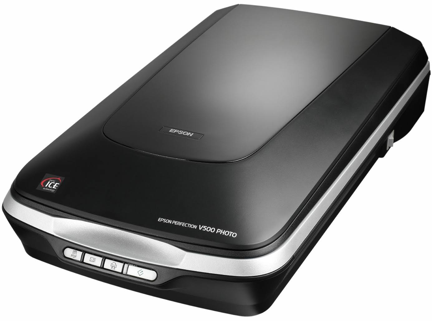 Epson Perfection V500 Photo Flatbed Scanner 6400 dpi x 9600 dpi Hrazda