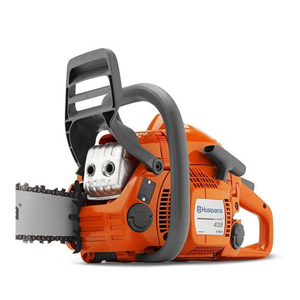 Husqvarna 435 II ESeries (41cc) Chainsaw with 16" Bar & Chain Hrazda