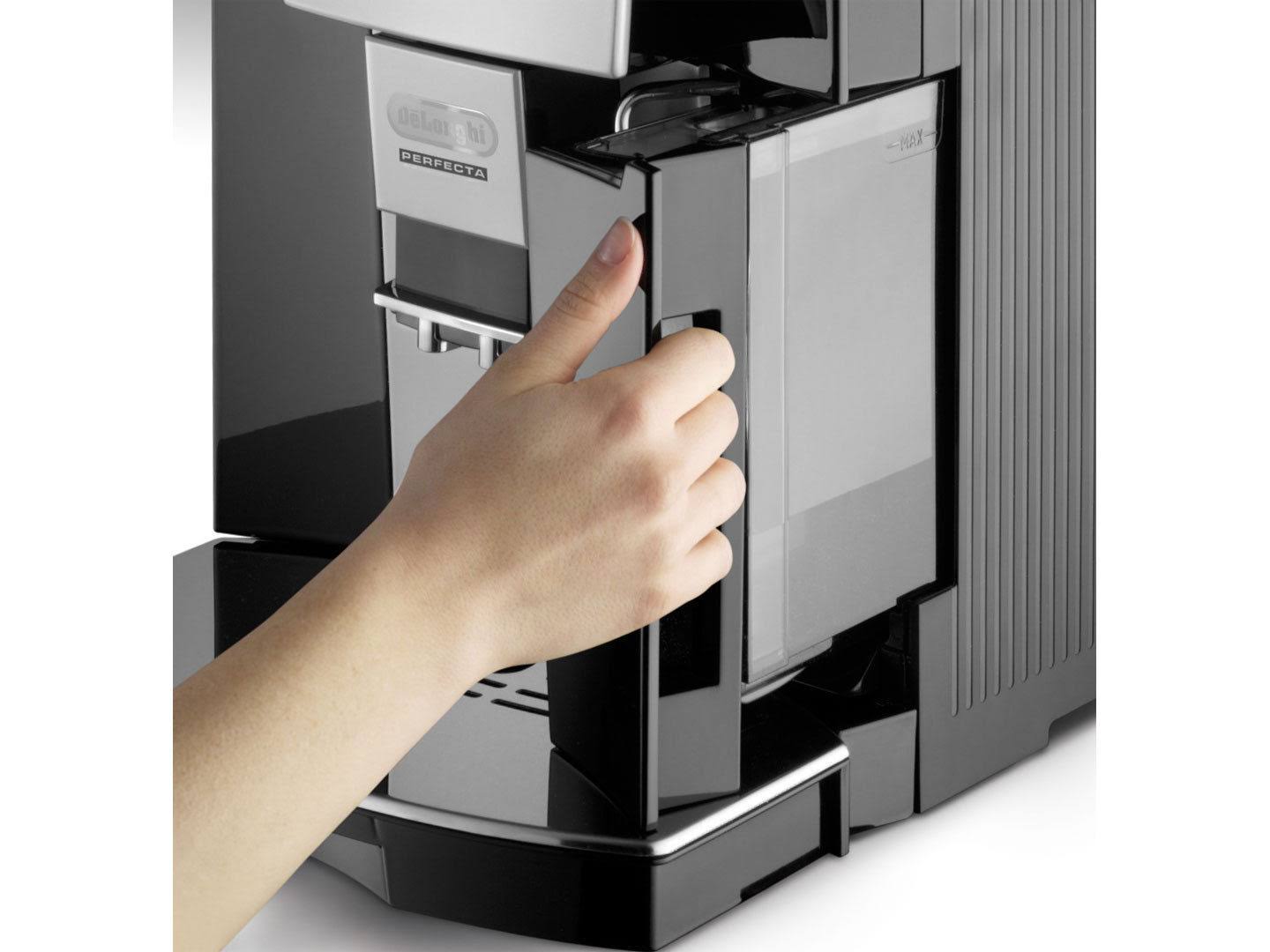 Delonghi Esam5500b Perfecta Digital Super Automatic Espresso Machine