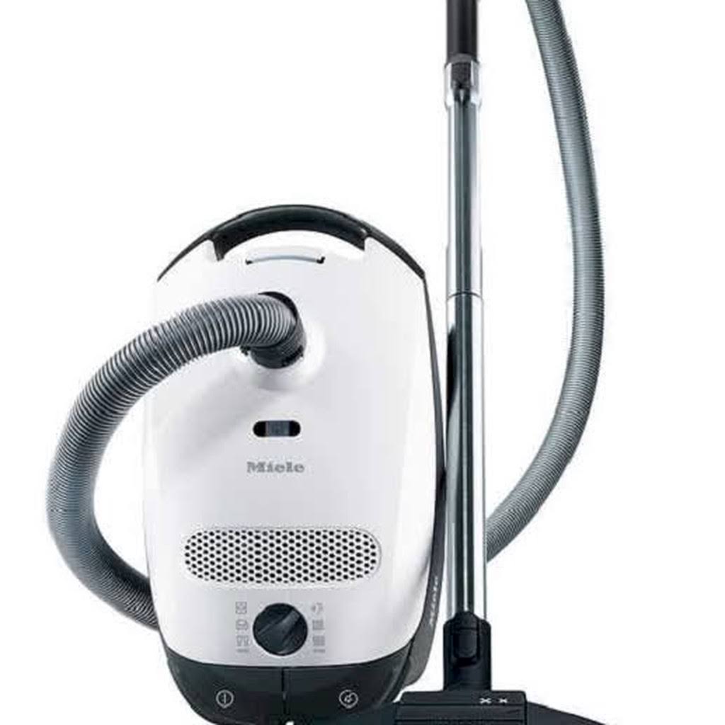 Miele Classic C1 Turbo Team Canister Vacuum - Cirtcod