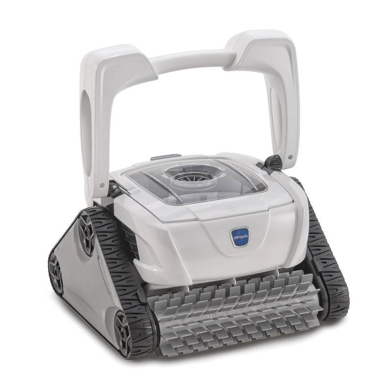 Polaris P825 Robotic Pool Cleaner Cirtcod