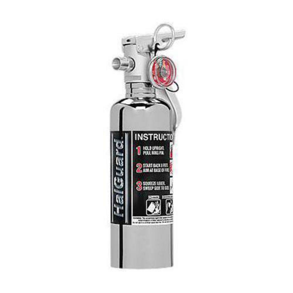 H3R Performance HG100C 1.4 lbs Halguard Clean Agent Fire Extinguisher