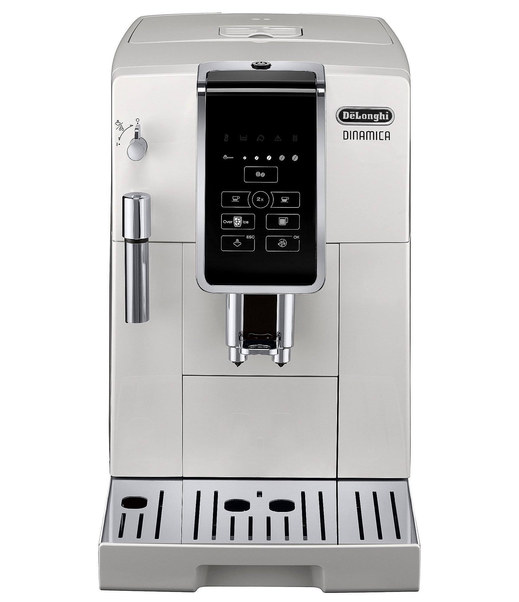 Delonghi Dinamica ECAM35020W Espresso Machine Cirtcod