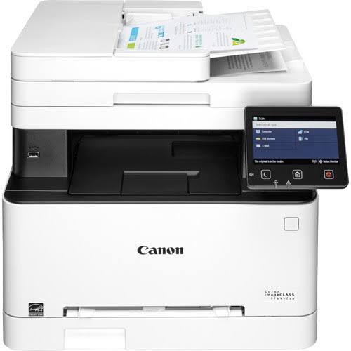 Canon Color imageCLASS MF644Cdw Wireless Multifunction Laser Printer