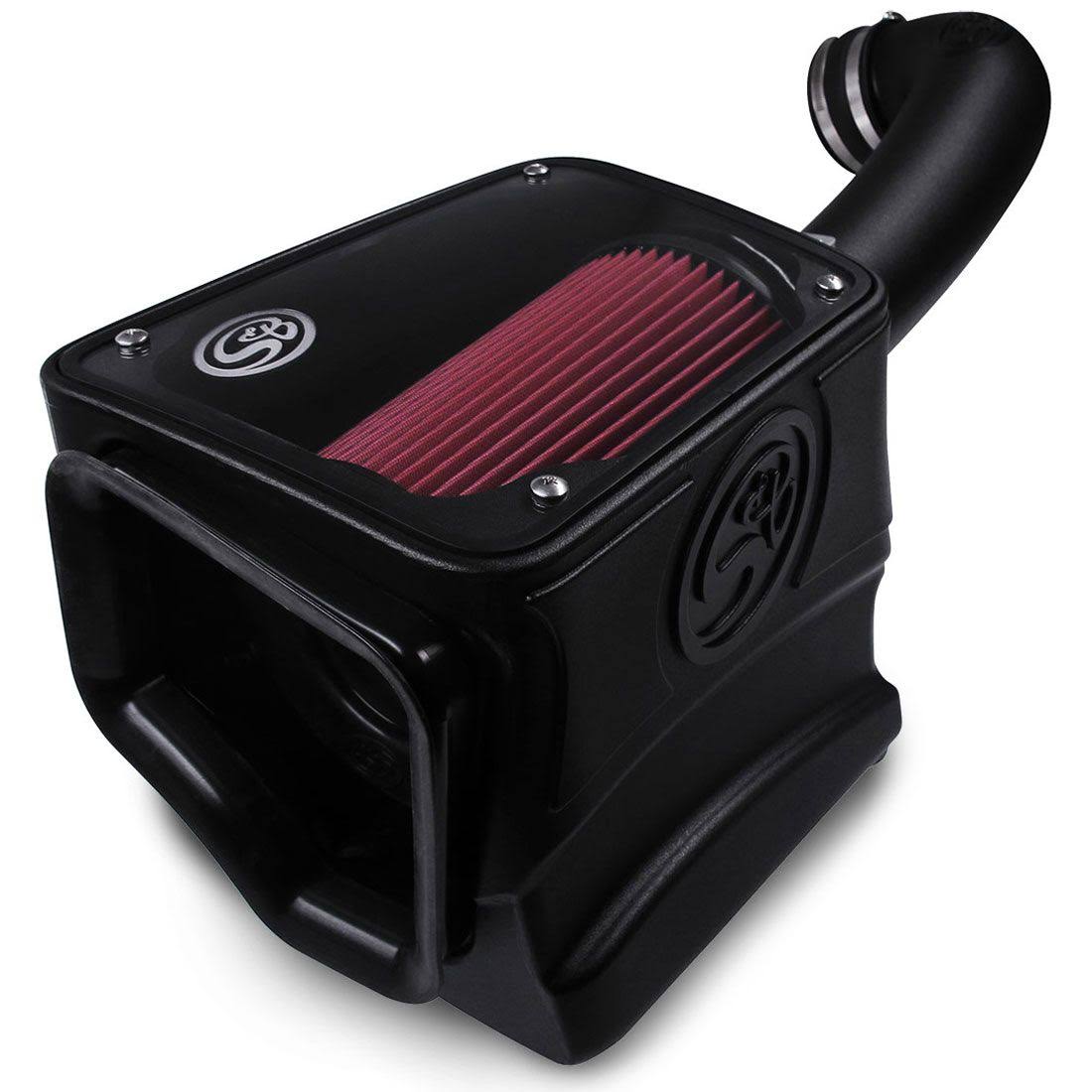 Chevy Silverado 1500 S&B Cold Air Intake Cirtcod