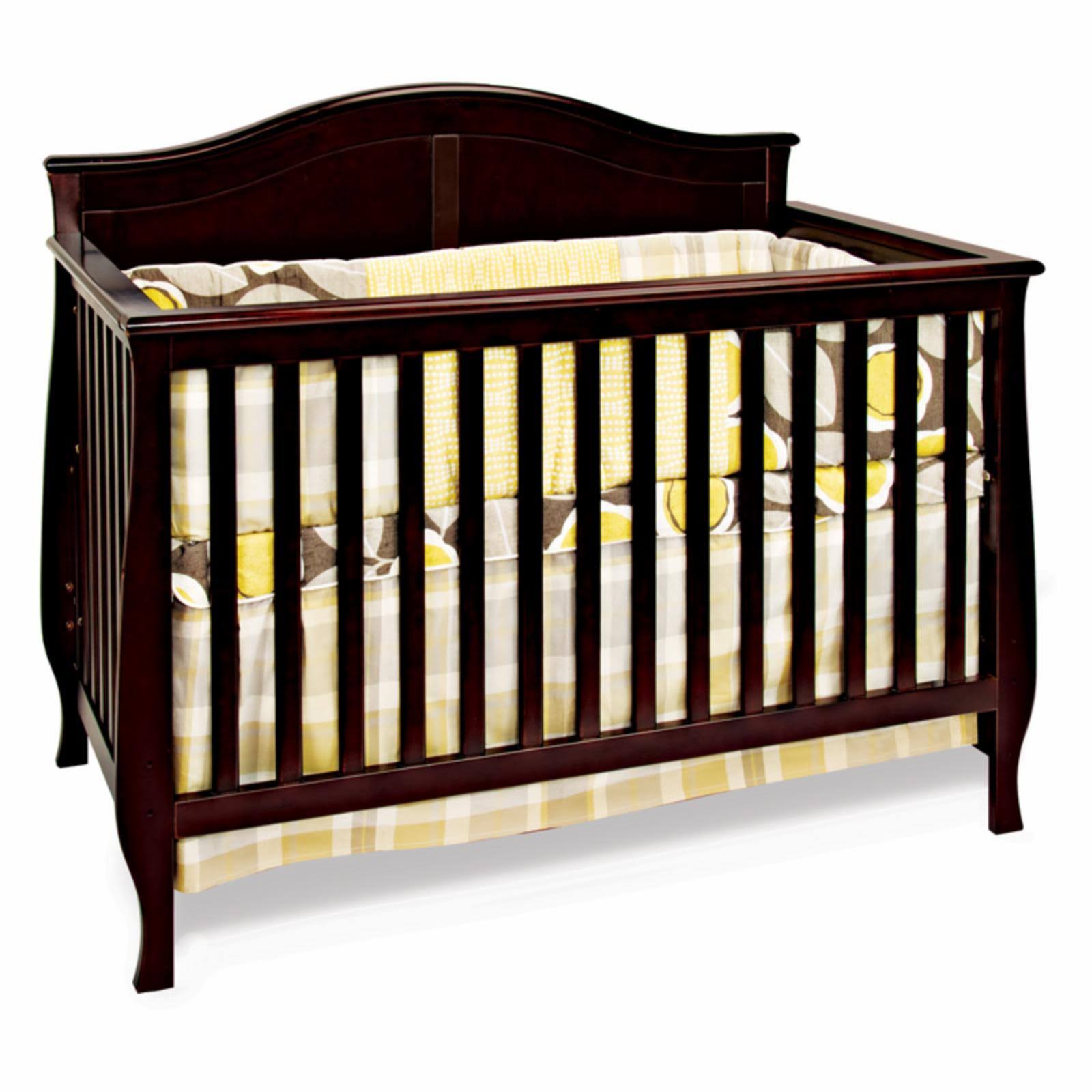 Child Craft Camden 4in1 Convertible Crib Cirtcod