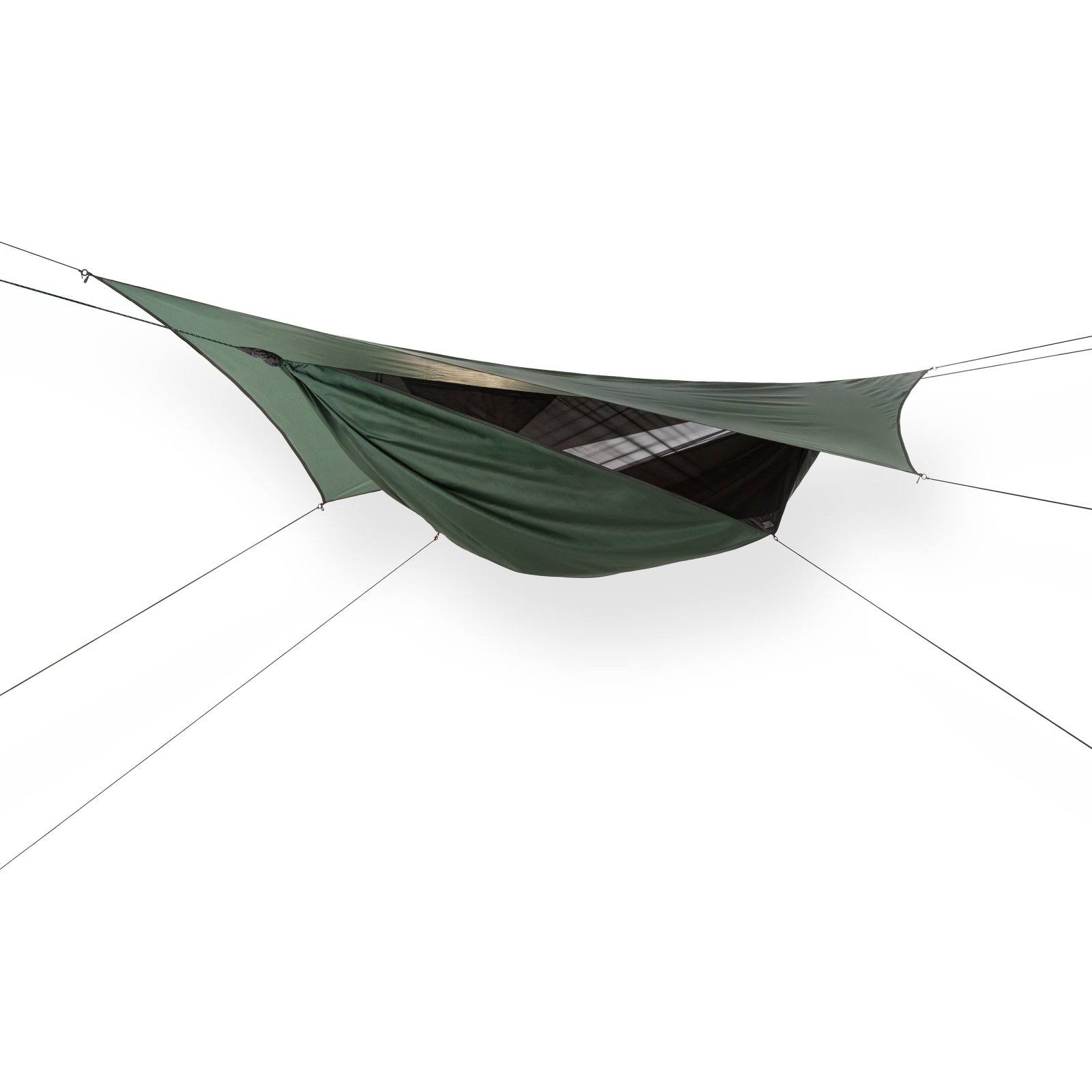Hennessy Hammock Expedition Asym Classic Cirtcod