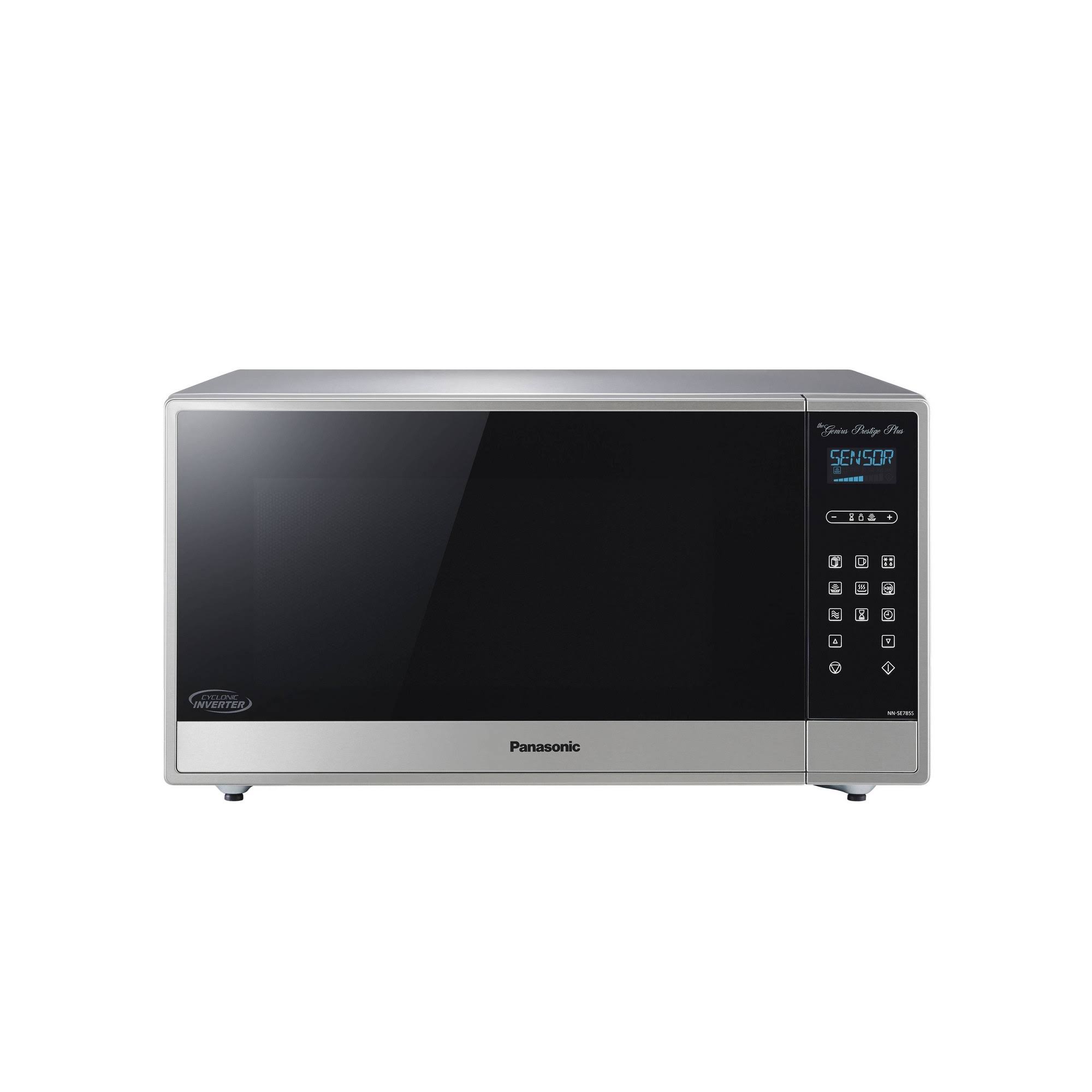 Panasonic NNSE785S 1.6 Cu. ft. Countertop Cyclonic Wave Microwave Oven