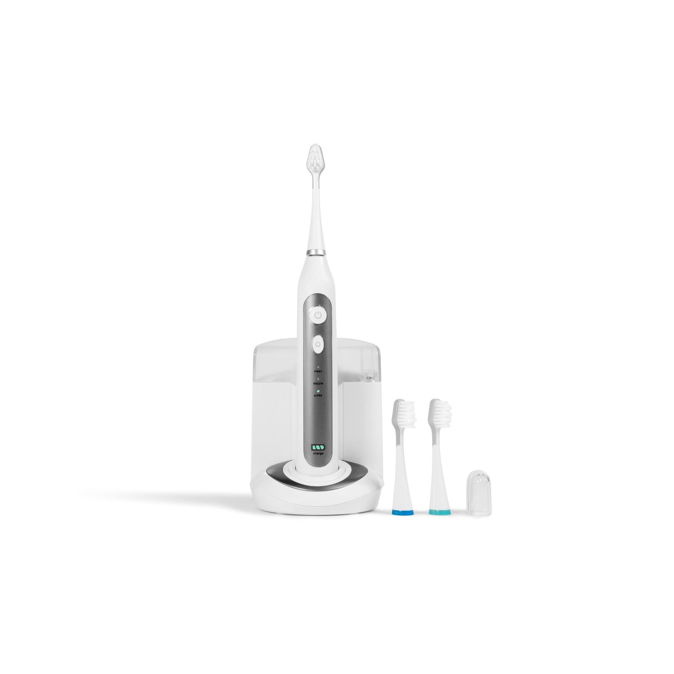 Smile Bright Store Elite Sonic Toothbrush with UV Sanitizing Charging