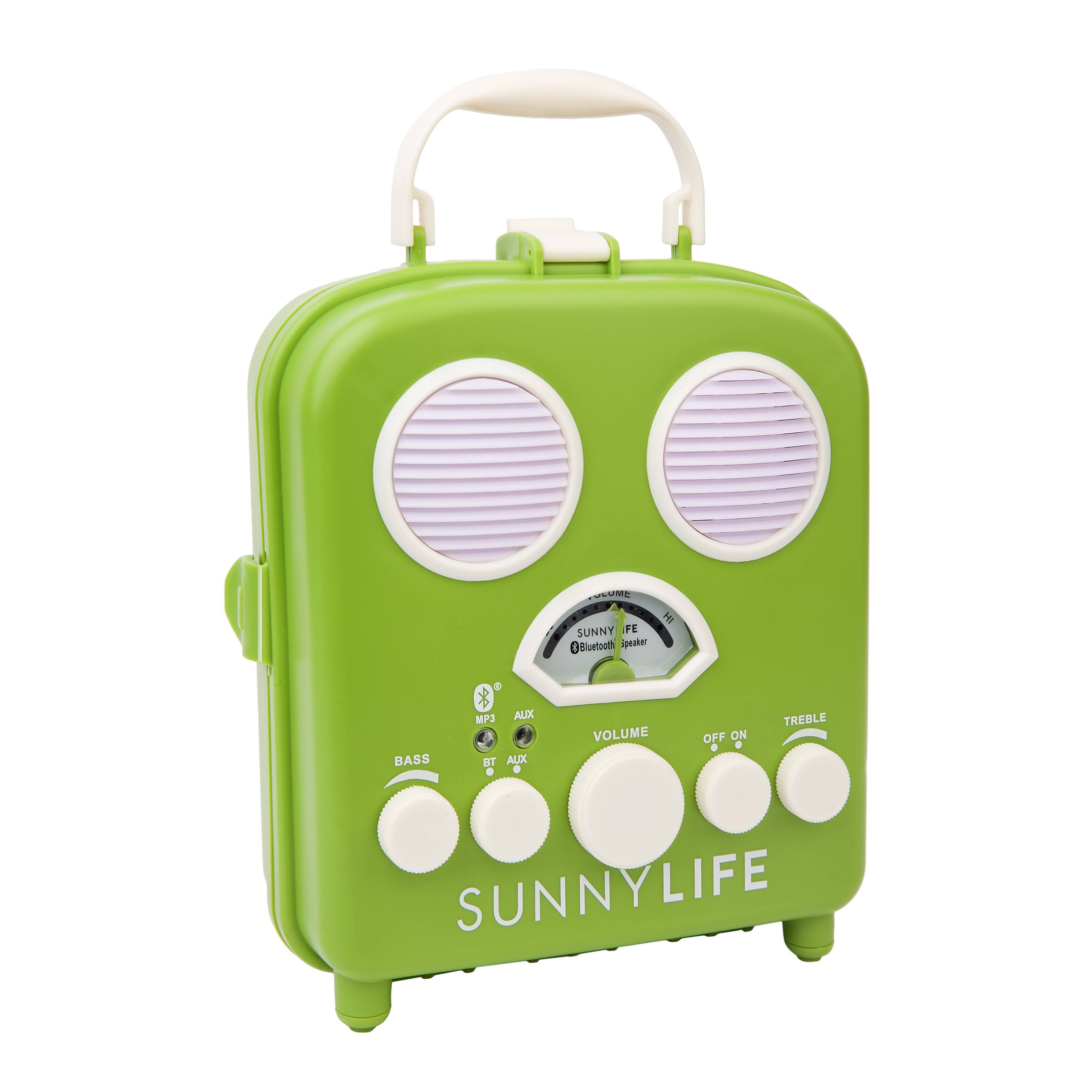 Sunnylife Beach Sounds - Olive