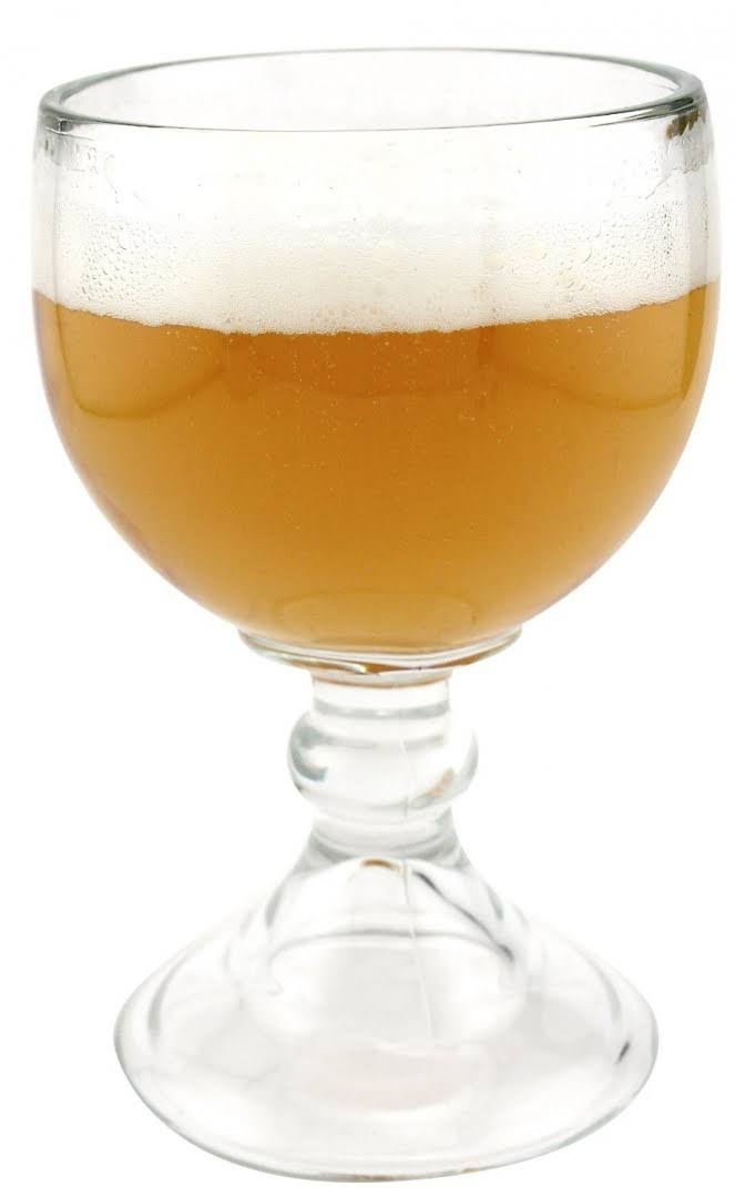 libbey schooner glass