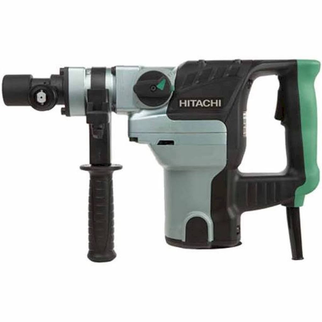 Hitachi DH38YE2 Spline 11/2 In. Rotary Hammer