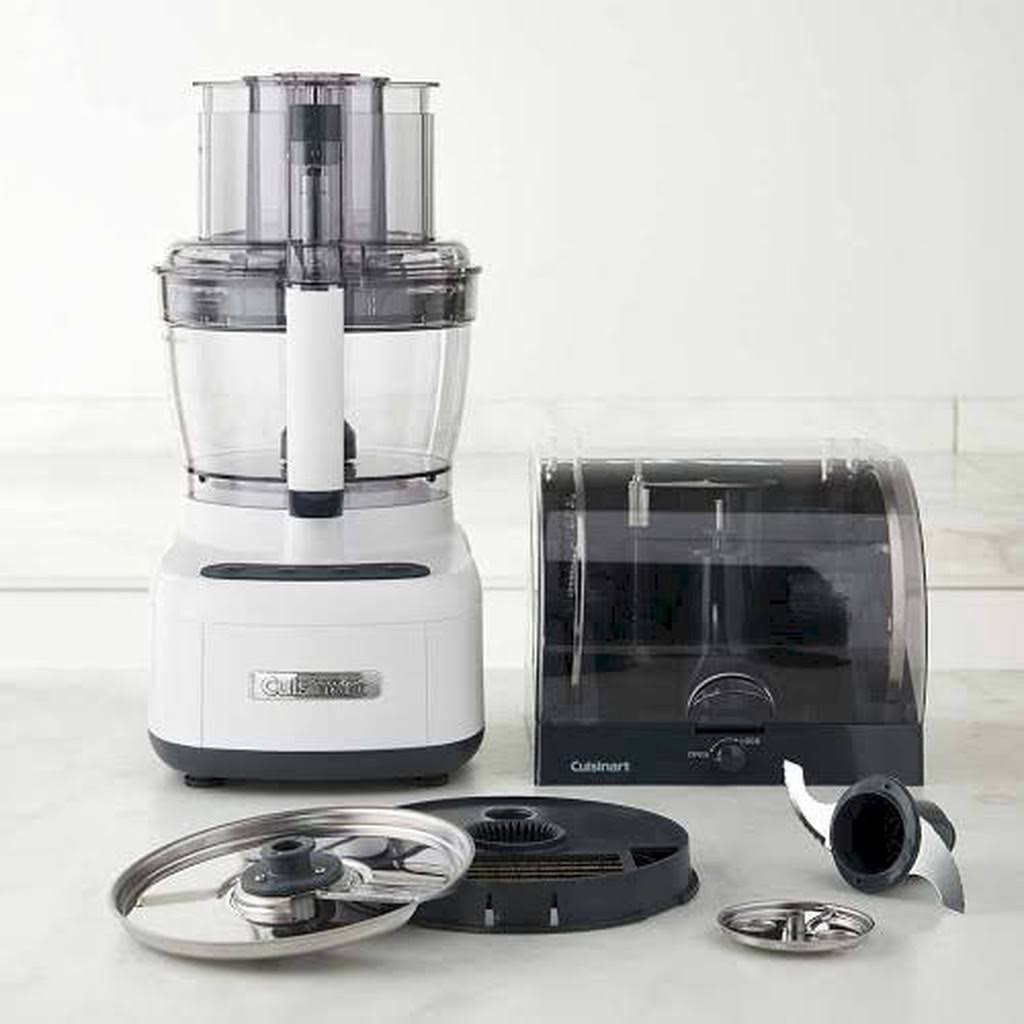 Cuisinart Elemental 13Cup Food Processor with Spiralizer & Dicer