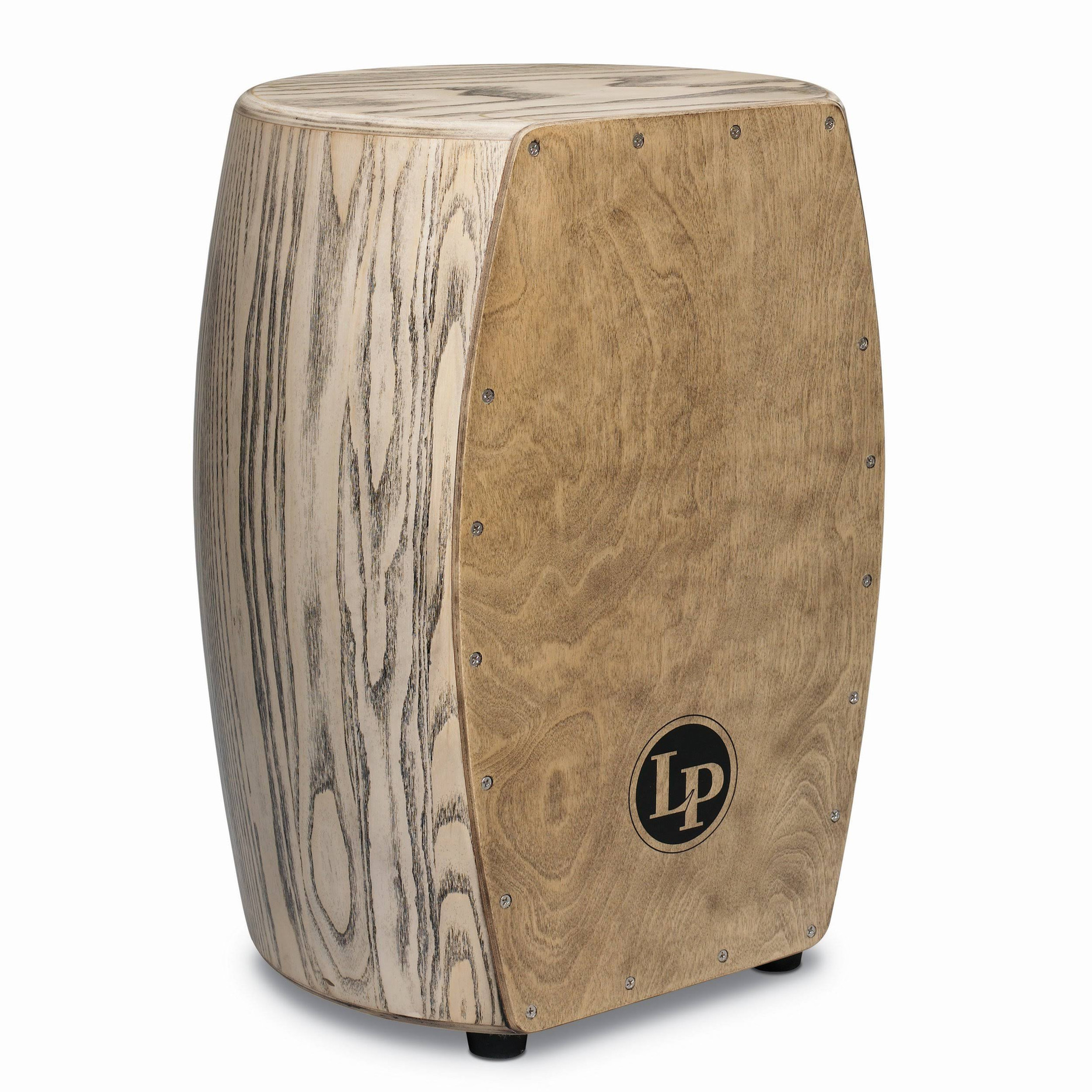 Latin Percussion M1406GIO Giovanni Signature Stave Tumba Cajon