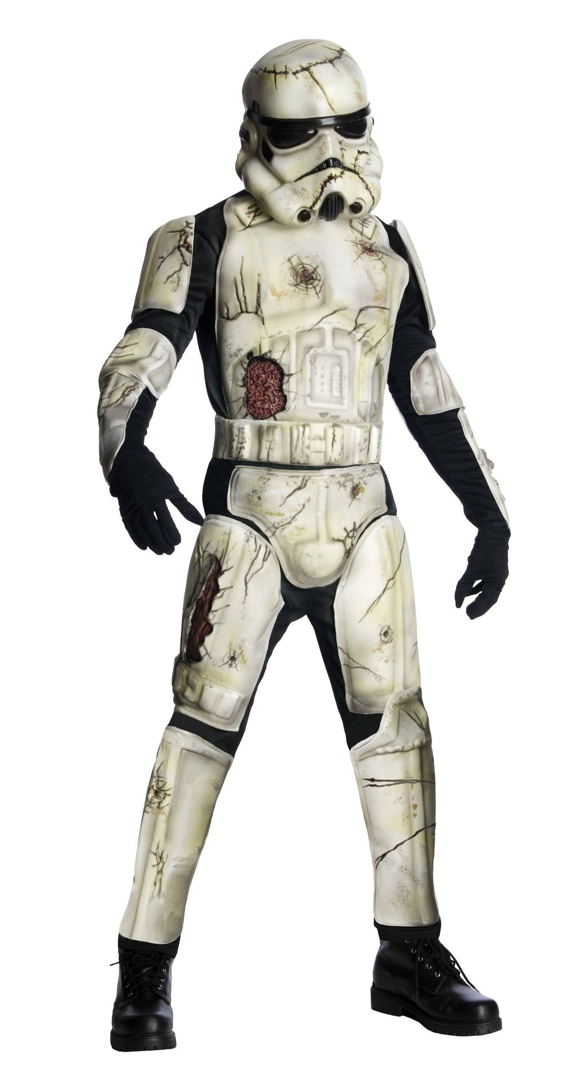 Star Wars - Deluxe Death Trooper Adult Costume - Thebeastshops