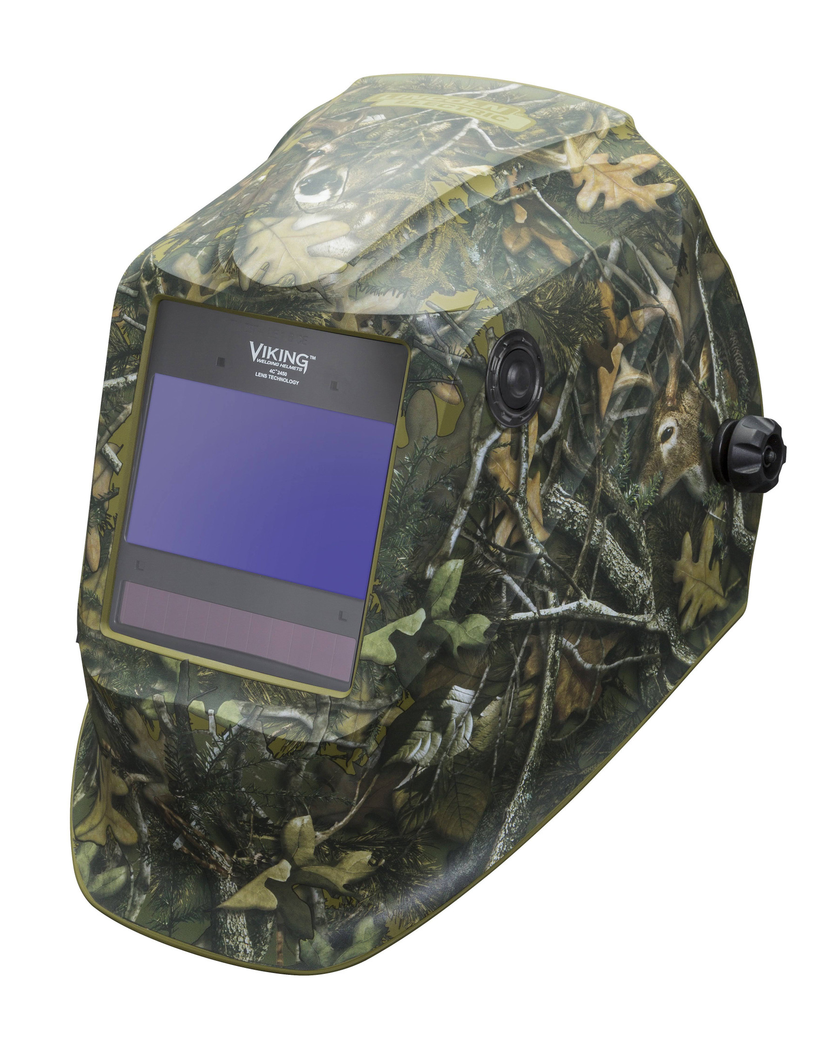 Lincoln Electric K44113 Viking 2450 White Tail Camo Welding Helmet
