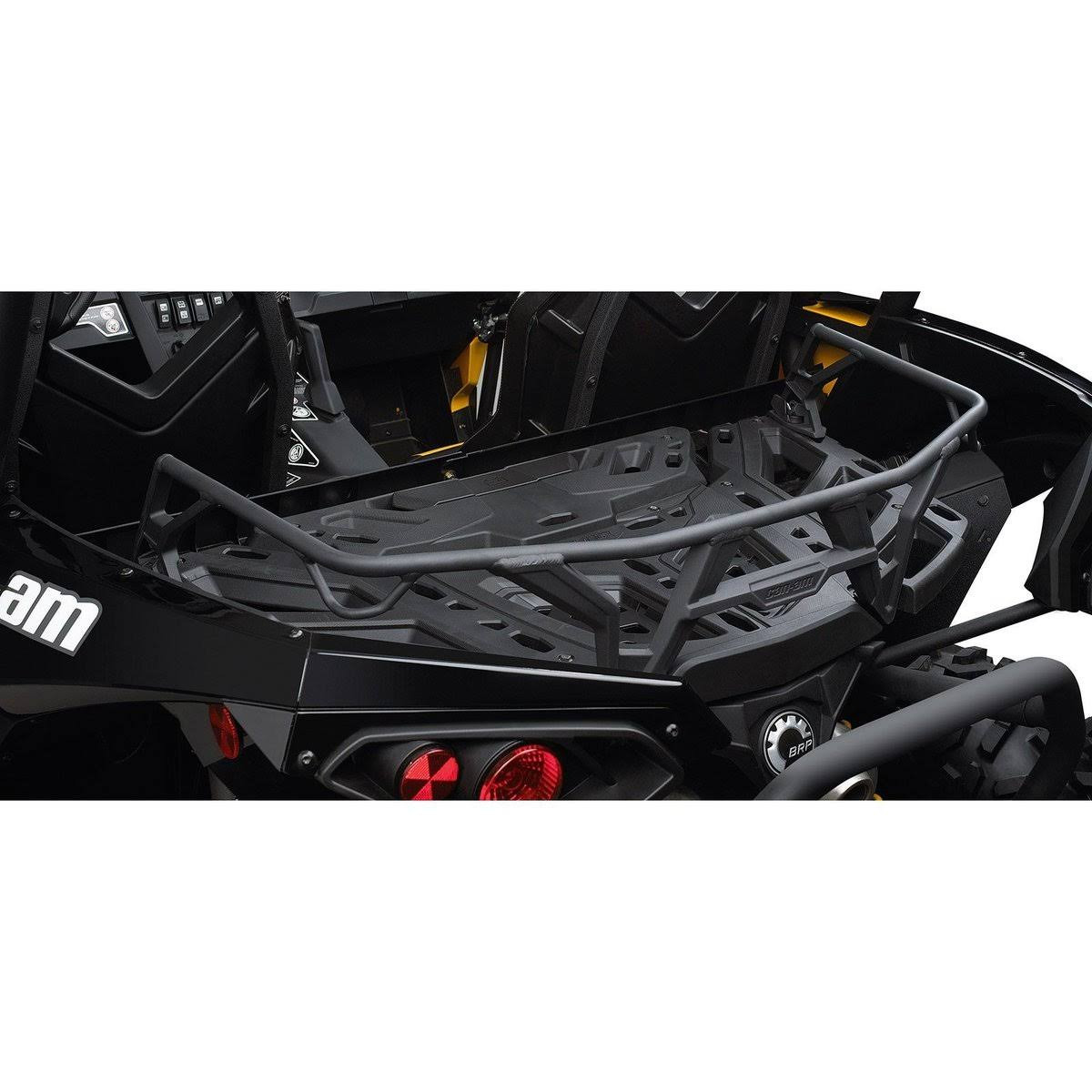 CanAm LinQ Rack Extensions G2 G2S Maverick, 6 inch / Black / G2, G2S