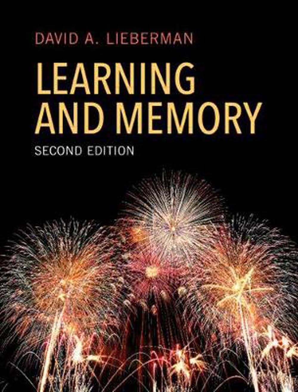 Learning and Memory [Book]