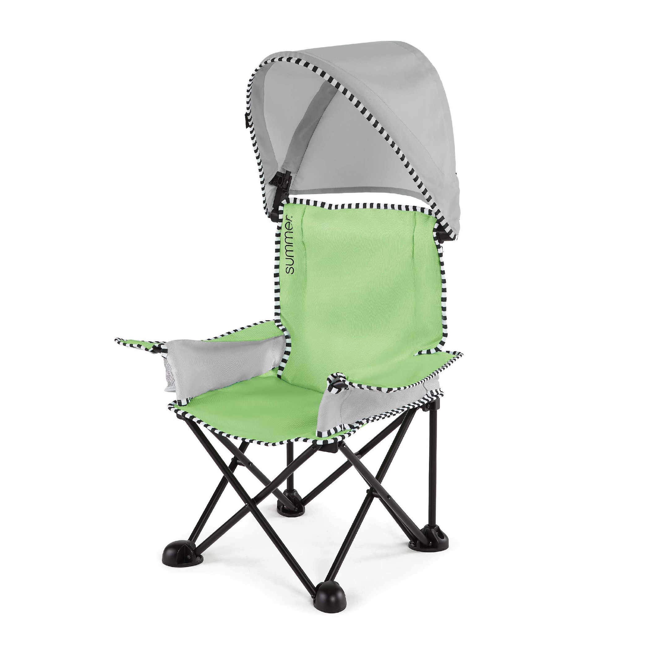 Summer Pop 'n Sit SE Big Kid Chair Sweetlife Edition, Green Apple